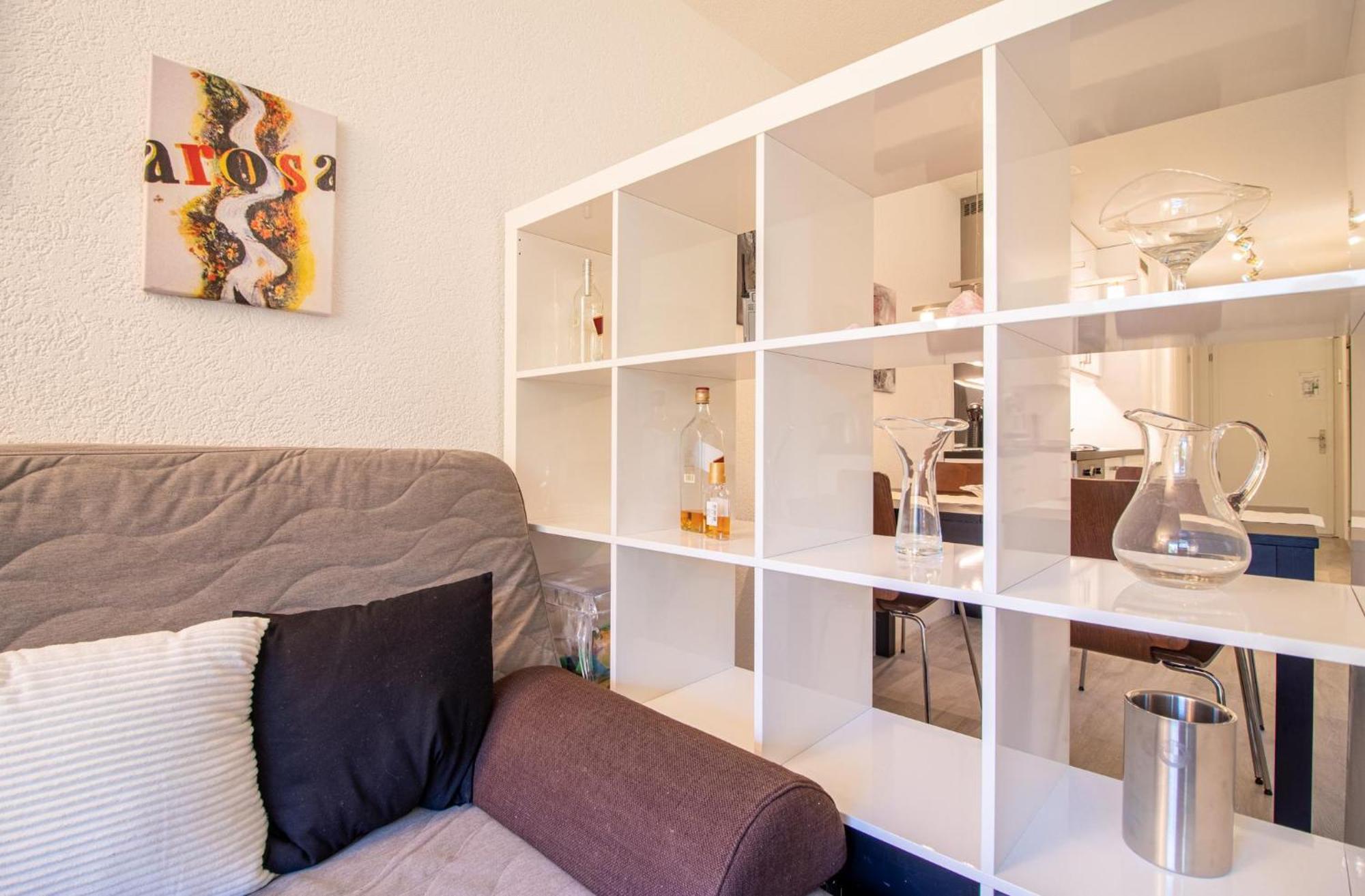Rothornblick 6 Apartment Arosa