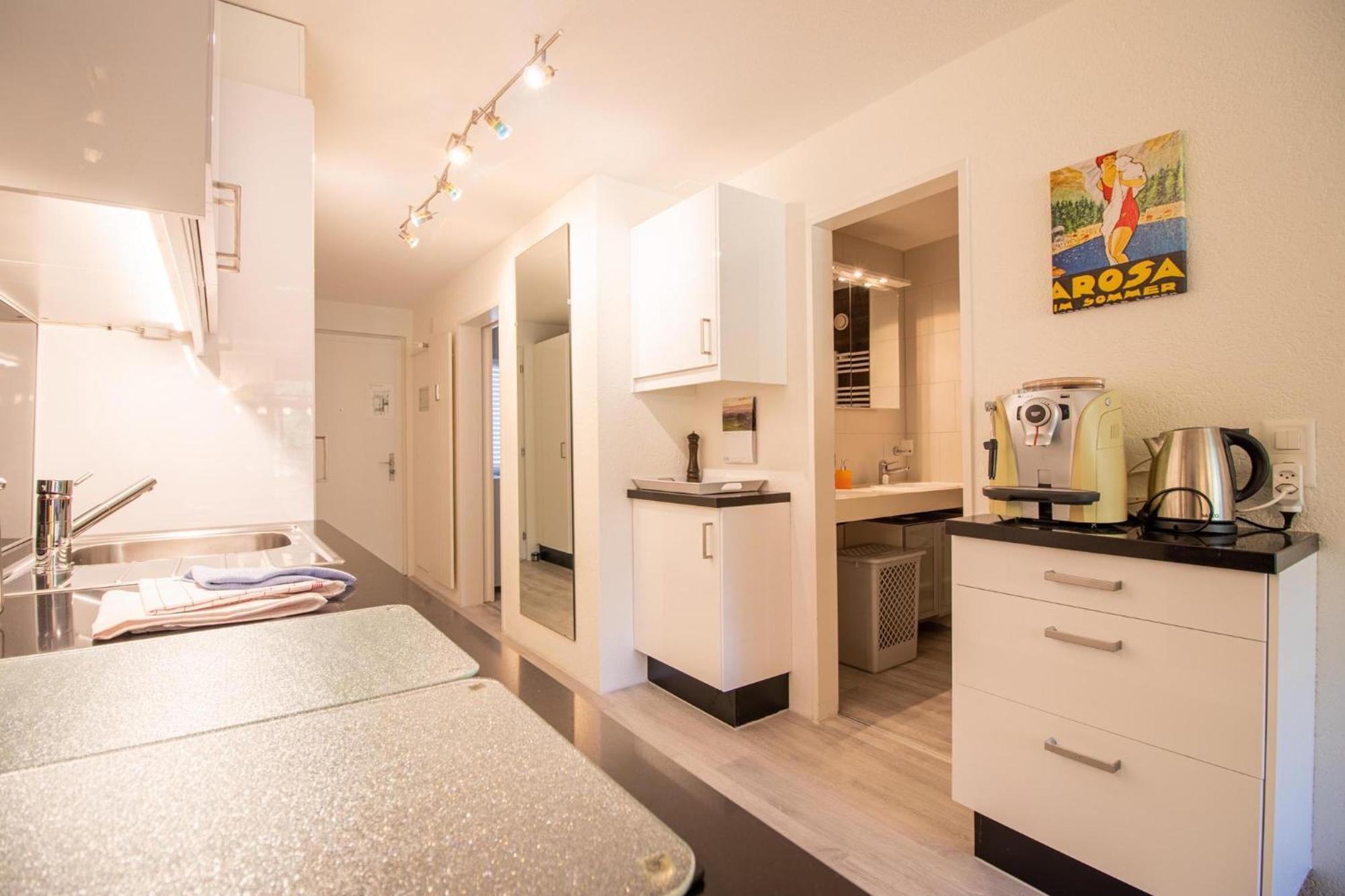 Rothornblick 6 Apartment *