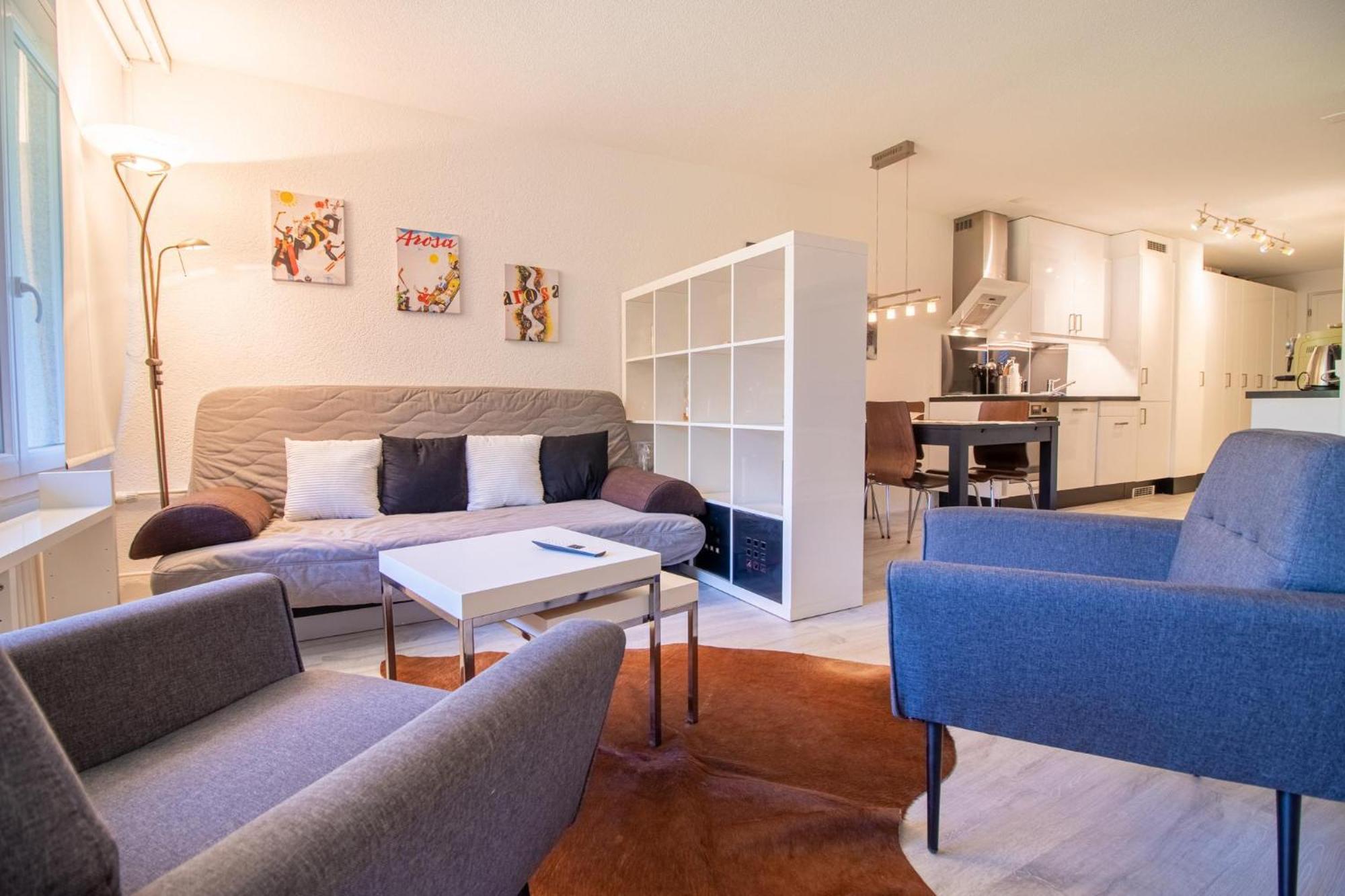 Rothornblick 6 Apartment *