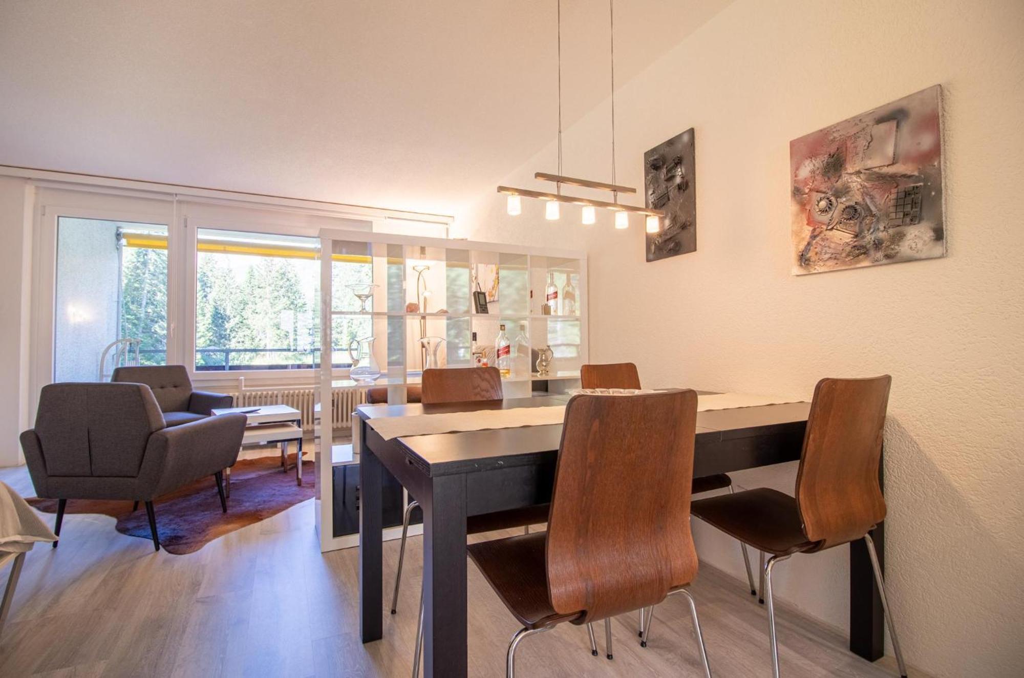 Rothornblick 6 Apartment Arosa