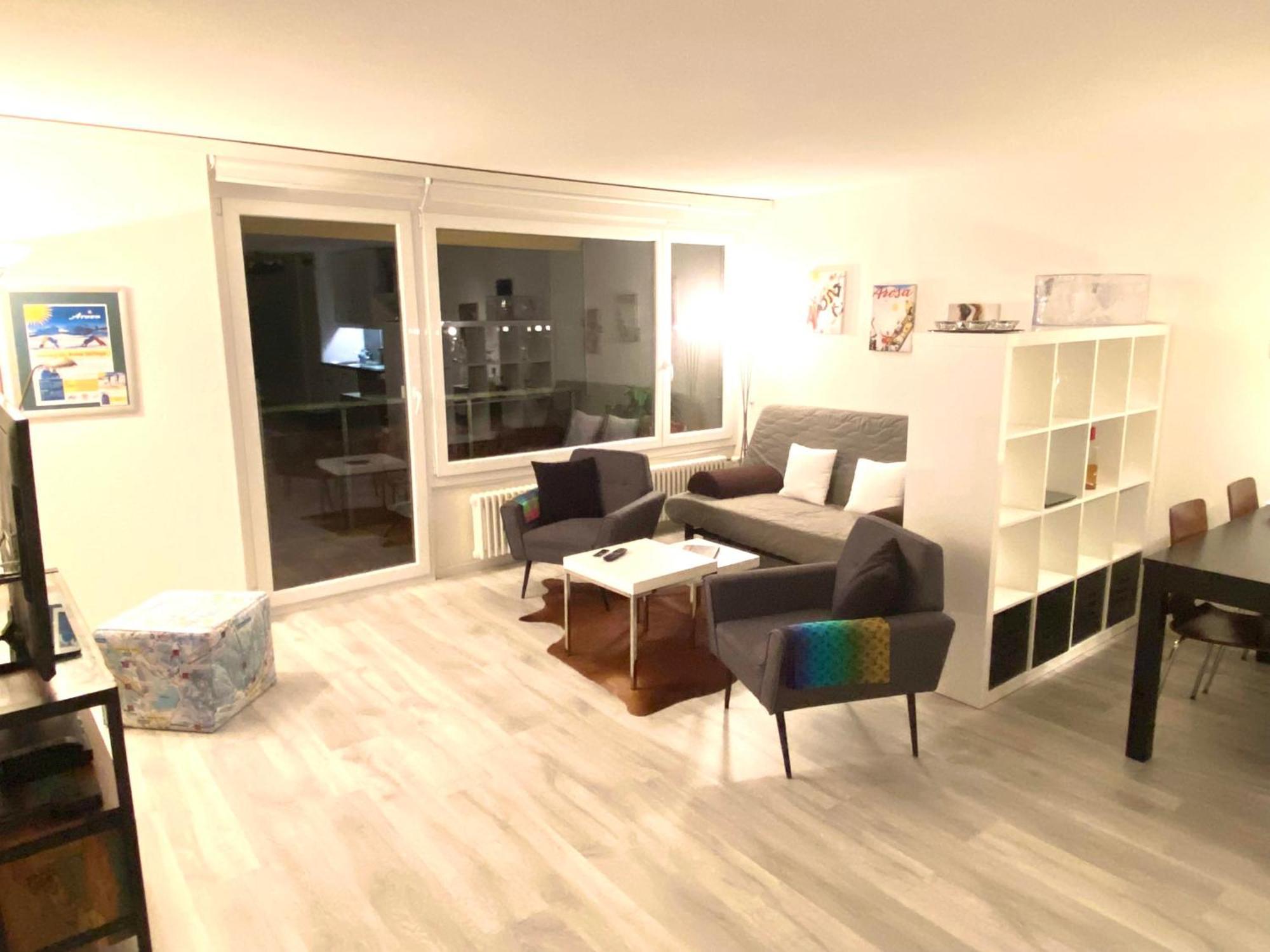 Rothornblick 6 Apartment