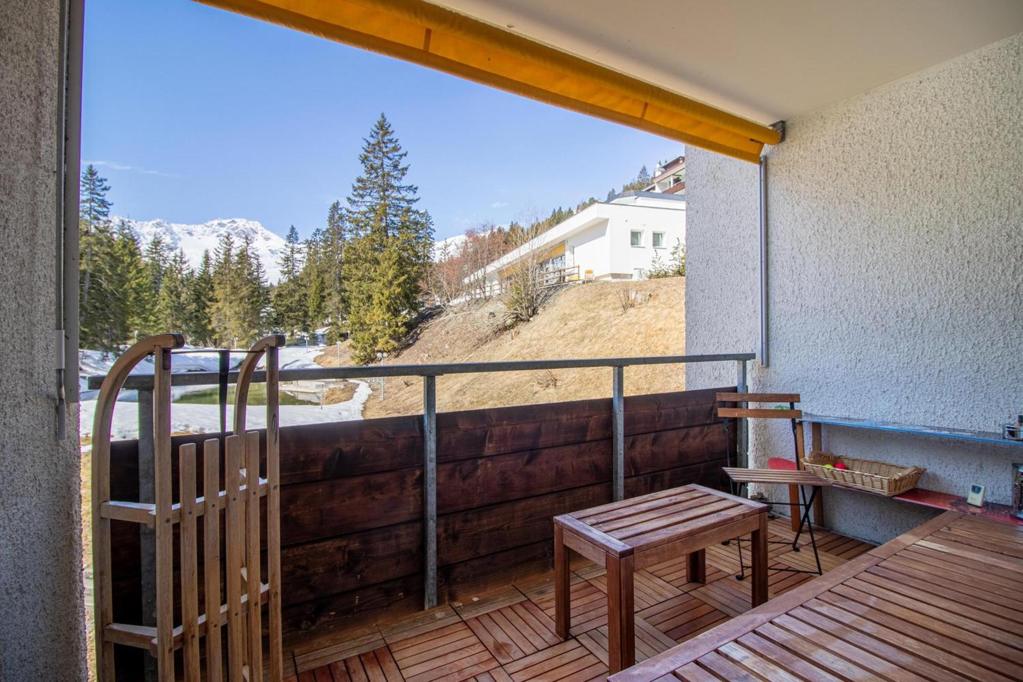 Apartment Rothornblick 6 Arosa